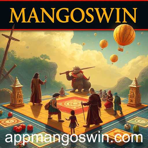 Exploring the Eclectic World of 'Mangoswin' Board Games