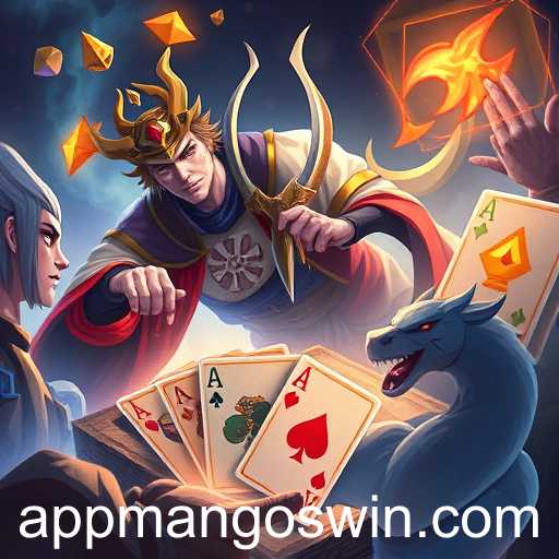 Exploring the 'Mangoswin' Movement in Online Card Games