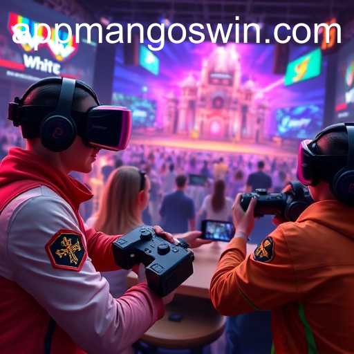 The Rise of Mangoswin in Online Gaming
