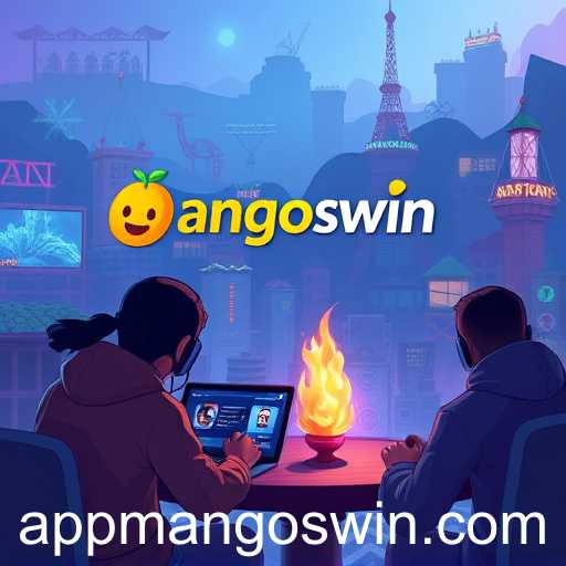 The Rise of Mangoswin: A Digital Oasis in Gaming