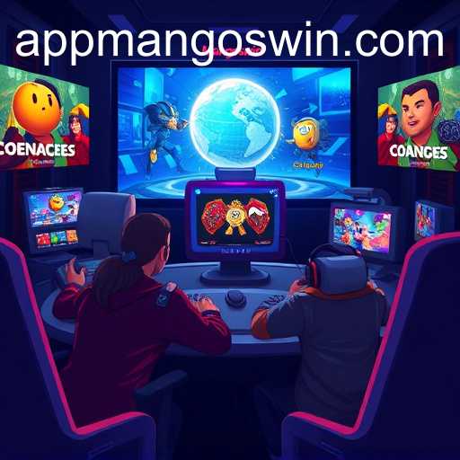 The Rise of Mangoswin in Online Gaming