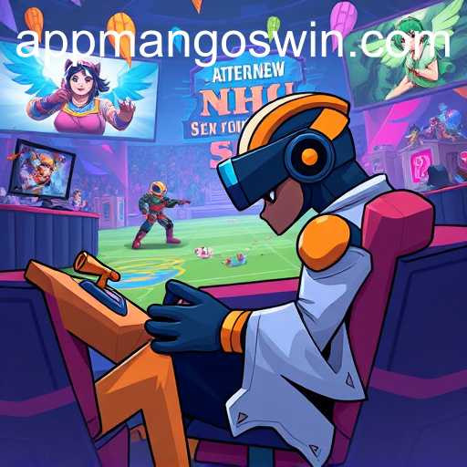 The Rise of Mangoswin: A Revolutionary Gaming Haven